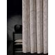 always4u Velvet Curtains Cream Beige Pair 66x90 Drop Thermal Insulated Heavy Eyelet 2 Panels for Bedroom (Beige,66x90)