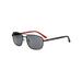 Breed Gotham Polarized Sunglasses - Men's Black Frame Black Lens Black/Black One Size BSG067C1