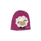 Traditional Craftwear Beanie Hat: Pink Accessories