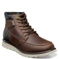 Nunn Bush Luxor Moc Toe Boot - Mens 14 Brown Boot Medium