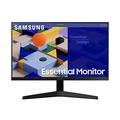 Samsung S31C Essential Monitor S27C314EAU, 27 Zoll, IPS-Panel, Full HD-Auflösung, Eco Saving Plus, AMD FreeSync, 5 ms Reaktionszeit, Bildwiederholrate 75 Hz, Schwarz