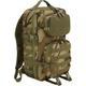 Brandit US Cooper Patch Large Sac à dos, vert, taille 31-40l