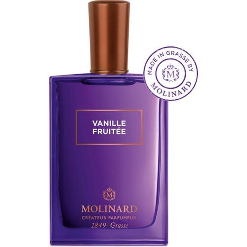 MOLINARD Vanille Fruitée Eau de Parfum (EdP) 75 ml Parfüm