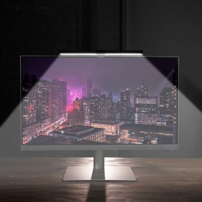 LED Computer Monitor Light, No Glare, CRI 97, Auto-Dimming, USB Powered, Touch Control - N/A