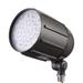 12W/30W Knuckle Mount LED Bullet Flood Light, 3000K/5000K, Bronze