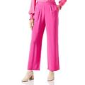 ONLY Damen Onlsandy Life Palazzo Pant Ptm Hose, Very Berry, S EU