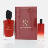 Giorgio Armani Ladies Si Passione Gift Set Fragrances 3660732585175