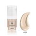 Natural Skin Liquid Foundation with Super Long Hold Makeup and No Floating Powder for Natural Bright Skin Long-Lasting Makeup