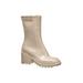 Women's Terrain Bootie by French Connection in Stone (Size 6 1/2 M)