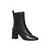 Women's Luis Bootie by French Connection in Black (Size 6 M)