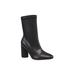 Women's Joselyn Bootie by French Connection in Black (Size 7 M)