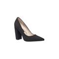 Women's Kelsey Pump by French Connection in Black (Size 9 M)