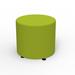 Marco Sonik Round Stool, Wood in Red/Green/Yellow | 16 H x 19 W x 19 D in | Wayfair LF1510-S92