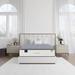 King Firm 13.5" Foam Mattress - Ernest Hemingway Skylark Tight Top | 80 H x 76 W 13.5 D in Wayfair 627M-6