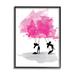 Stupell Industries Abstract Pink Fashion Heels Giclee Art By Alison Petrie Canvas in Black/Pink/White | 30 H x 24 W x 1.5 D in | Wayfair