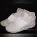 Adidas Shoes | Adidas Sz 5.5y | Color: Cream/White | Size: 5.5