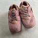 Nike Shoes | 5/$25 Nike Pink Infant Shoes, Size 7c. Laces Are Elastic. Good Condition. | Color: Pink | Size: 7bb