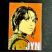 Disney Other | Disney Parks Star Wars Rogue One Jyn Erso Limited Release Pin. | Color: Orange/Yellow | Size: Os