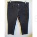 Levi's Jeans | Levi's Water Less Men's 559 Relaxed Straight Fit Jeans Stretch 38x30 | Color: Black | Size: 38