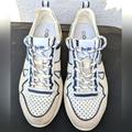 Coach Shoes | Coach Citysole Neo Runner - Size 7 | Color: Blue/White | Size: 7