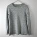 Athleta Sweaters | Athleta Cashmere Lodge Crewneck Sweater | Color: Gray | Size: S