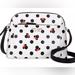 Kate Spade Bags | Kate Spade X Disney Parks Crossbody Purse | Color: Black/White | Size: Os