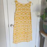 J. Crew Dresses | J. Crew Yellow Sweater Dress Women's Small | Color: Yellow | Size: S