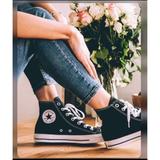 Converse Shoes | Converse Sneakers Shoes Fashions Slip In Flat Black White | Color: Black/White | Size: 13