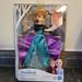 Disney Toys | Disney Frozen Ii Singing Anna Doll | Color: Green/Purple | Size: Osg