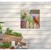 The Holiday Aisle® Cardinal On Fence Outdoor Wall Canvas Art All-Weather Canvas | 25 H x 4 W x 25 D in | Wayfair A86236A0CA6547DFBFBD060A69AA9381