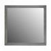 Birch Lane™ Langley Dresser Mirror, Glass | 42 H x 40 W x 2 D in | Wayfair 4E89FCD0121040F182FBA09E3A324A46