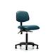 Inbox Zero Latesia Task Chair Upholstered in Gray/Black | 27 W x 25 D in | Wayfair B4B1967BF2394B6682EEEBF414330F58