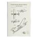 Stupell Industries Aircraft Patent Diagram Chart Wall Plaque Art By Karl Hronek | 19 H x 13 W x 0.5 D in | Wayfair ar-862_wd_13x19