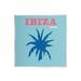 Stupell Industries Ibiza Palm Tree Silhouette Wall Plaque Art By The Saturday Evening Post in Blue | 12 H x 12 W x 0.5 D in | Wayfair