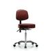 Latitude Run® Jemiliah Jelimiah Task Chair Aluminum/Upholstered in Black | 25 W x 25 D in | Wayfair BC6BDC196147422E91FBC3A6ECD3744A