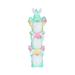 The Holiday Aisle® Gutzler Stacked Easter Gnome Decor Figurine Resin in Gray/Green | 10 H x 3 W x 2.5 D in | Wayfair