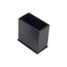 Inbox Zero Kymarion 5 Piece Desk Organizer Set Faux Leather in Black | 23 H x 16 W in | Wayfair E6E710B688EA4DEABDAACCDFF3F6EB3A