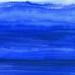 Orren Ellis Ombre Waves Blue Ocean Canvas | 12 H x 12 W x 1.25 D in | Wayfair 00B681B0E9054CFF8469929A6C5E1A8A