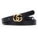 Gucci Accessories | Brand New Gucci Belt Size 80. Never Worn. With Gucci Bag. | Color: Black | Size: 80