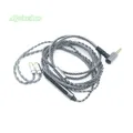 Aipinchun – câble de contrôle de Volume pour écouteurs Shure SE215 SE315 SE425 SE535 SE846