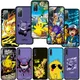 Coque de téléphone portable GO Gengar étui de protection souple motif Pokémon Pikachu pour Huawei