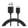 Câble Micro USB pour recharge et synchronisation de données compatible avec Amazon Kindle Fire TV