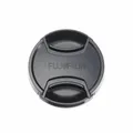 Nouveau original authentique bouchon avant d'objectif 52mm FLCP-52 Pour Fujifilm XF 35mm F1.4 ;