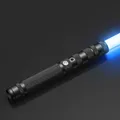 WANARICO – sabre Laser RGB 7 couleurs poignée en métal Variable épée Laser avec effet sonore de