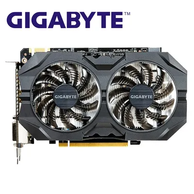 GIGABYTE-Carte graphique originale GTX 950 2 Go pour nVIDIA Geforce GTX950 PCI-E X16 accessoire