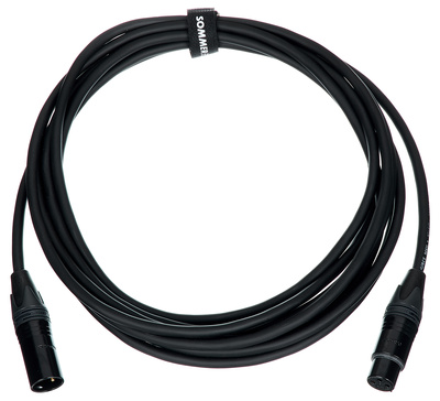 Sommer Cable SC-Source MkII Highflex 5m