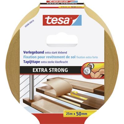 Tesa - extra strong 05696-00010-11 Verlegeband Orange (l x b) 25 m x 50 mm 1 St.