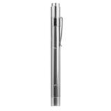 Wovilon Led Pen Flashlight Aluminum Alloy Led Pen Flashlight Student Pen White Light