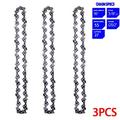 Landgoo 3Pack 16 Inch Chainsaw Chain 3/8 Pitch 0.050 Gauge 55 DRIVE LINKS for Electric Chainsaw Replacement Tools