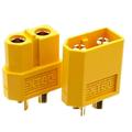 1/2pcs High Quality Durable Male & Female Solid Plug XT60 Connectors RC Model Aircraft Model Accessories XT60-M&F